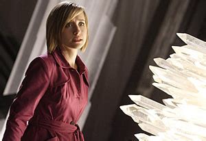 why did allison mack leave smallville